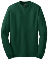 Hanes Men's Beefy-T Long Sleeve T-Shirt Hanes