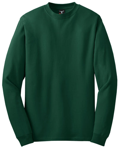 Hanes Men's Beefy-TÂ® Long Sleeve T-Shirt