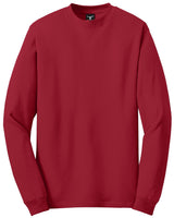 Hanes Men's Beefy-T Long Sleeve T-Shirt Hanes