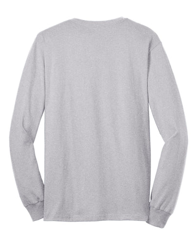 Gildan - Ultra Cotton® Long Sleeve Pocket T-Shirt