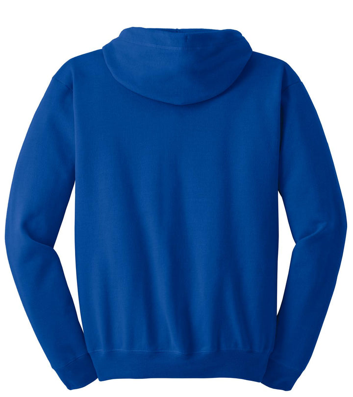 Hanes Men's EcosmartÂ® Full-Zip Hooded Sweatshirt Hanes
