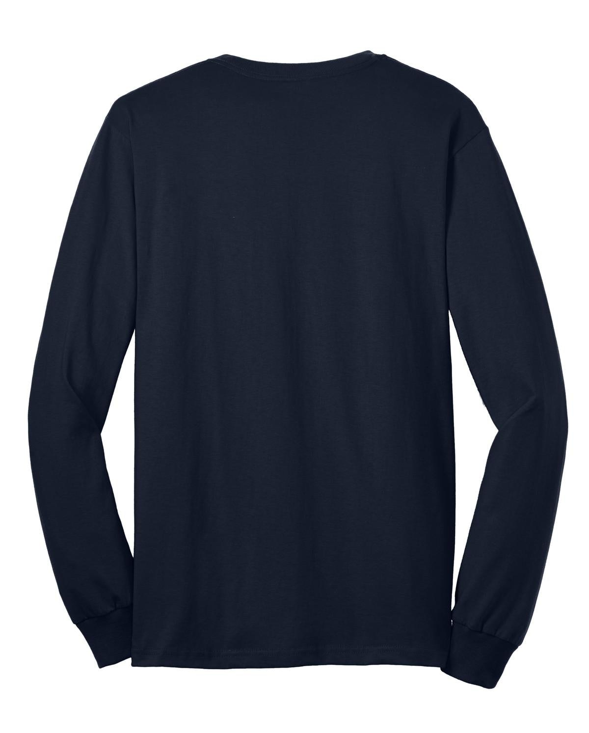 Gildan - Ultra Cotton® Long Sleeve Pocket T-Shirt Gildan