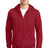 Hanes Men's EcosmartÂ® Full-Zip Hooded Sweatshirt Hanes