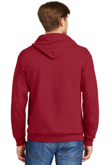 Hanes Men's EcosmartÂ® Full-Zip Hooded Sweatshirt Hanes