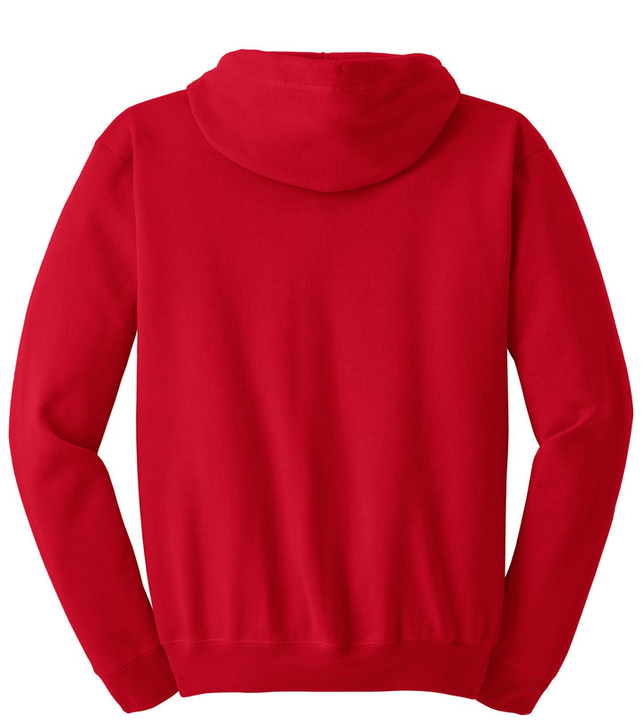 Hanes Men's EcosmartÂ® Full-Zip Hooded Sweatshirt Hanes
