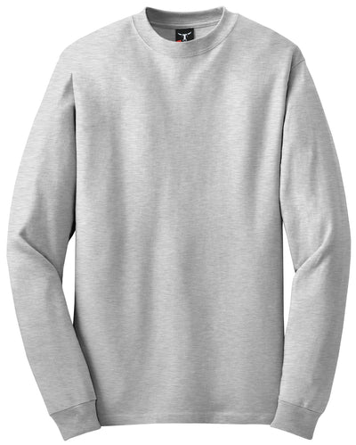 Hanes Men's Beefy-TÂ® Long Sleeve T-Shirt