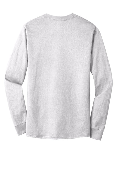 Hanes Men's Beefy-TÂ® Long Sleeve T-Shirt