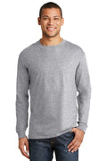 Hanes Men's Beefy-T Long Sleeve T-Shirt Hanes