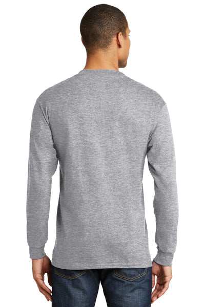 Hanes Men's Beefy-TÂ® Long Sleeve T-Shirt