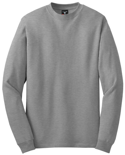 Hanes Men's Beefy-TÂ® Long Sleeve T-Shirt