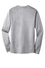 Hanes Men's Beefy-T Long Sleeve T-Shirt Hanes