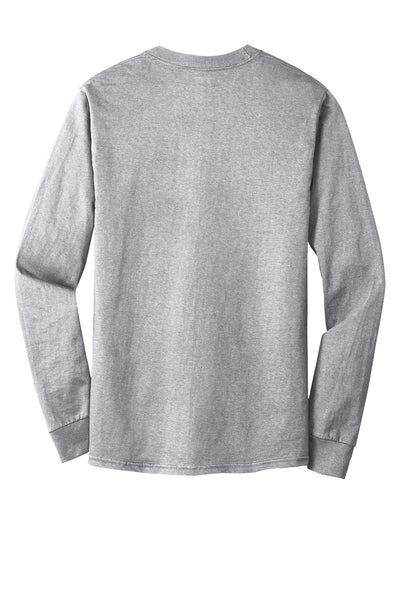 Hanes Men's Beefy-TÂ® Long Sleeve T-Shirt