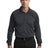 CornerStone Men's Select Long Sleeve Snag-Proof Tactical Polo. CS410LS CornerStone