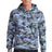 Port & Company Men's Core Fleece Camo Pullover Hooded Sweatshirt. PC78HC Port & Company