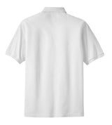 Port Authority Men's   Tall Heavyweight Cotton Pique Polo-4