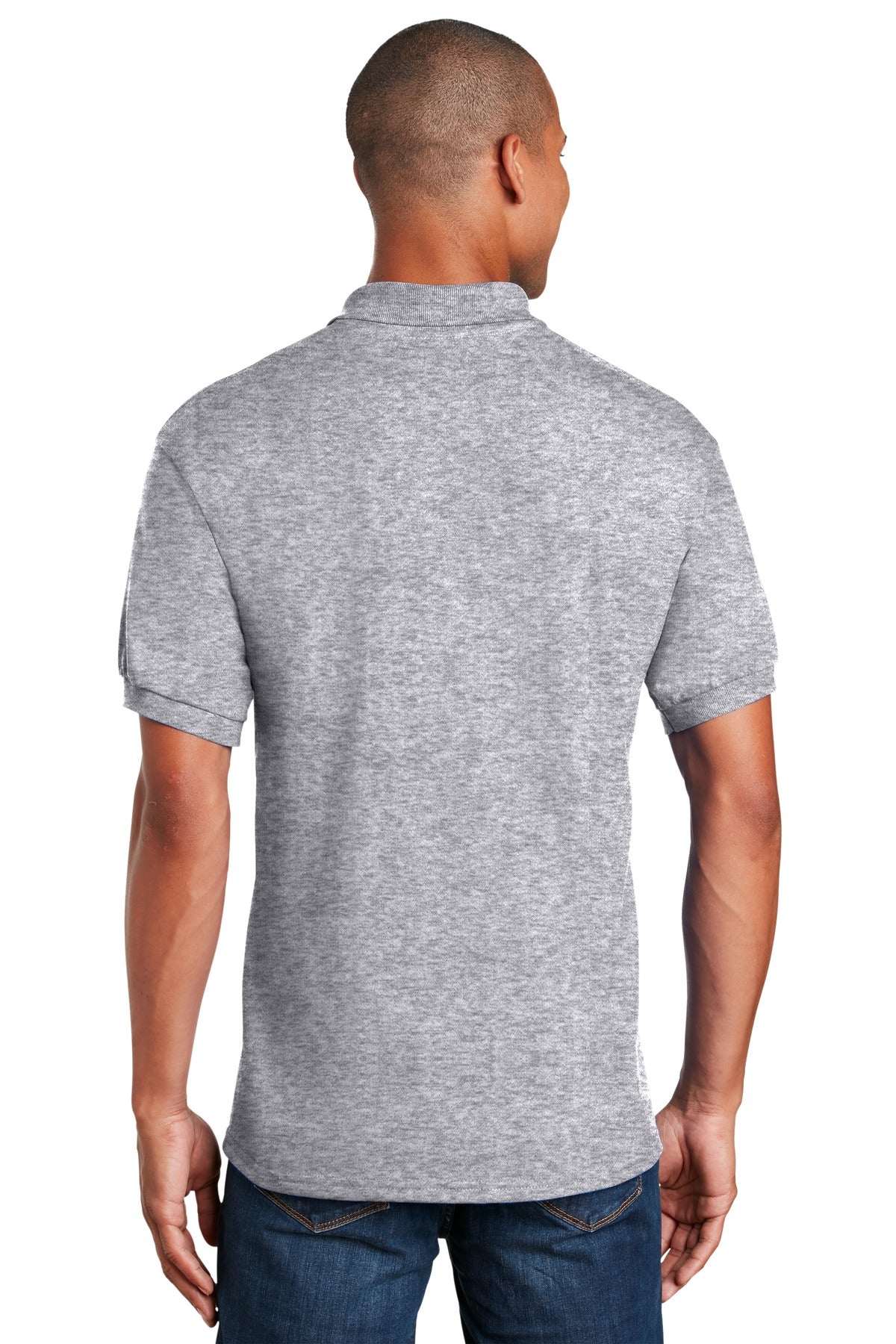 Gildan Men's DryBlend 6-Ounce Jersey Knit Sport Shirt with Pocket Gildan