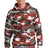 Port & Company Men's Core Fleece Camo Pullover Hooded Sweatshirt. PC78HC Port & Company