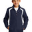 Sport-Tek Youth Colorblock Raglan Jacket Youth Apparel Jackets & Vests