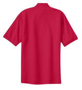 Port Authority Men's   Tall Heavyweight Cotton Pique Polo-4