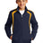 Sport-Tek Youth Colorblock Raglan Jacket Youth Apparel Jackets & Vests