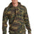 Port & Company Men's Core Fleece Camo Pullover Hooded Sweatshirt. PC78HC Port & Company