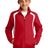 Sport-Tek Youth Colorblock Raglan Jacket Youth Apparel Jackets & Vests