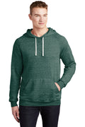 JERZEES Men's Snow Heather French Terry Raglan Hoodie 90M JERZEES