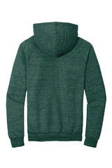 JERZEES Men's Snow Heather French Terry Raglan Hoodie 90M JERZEES