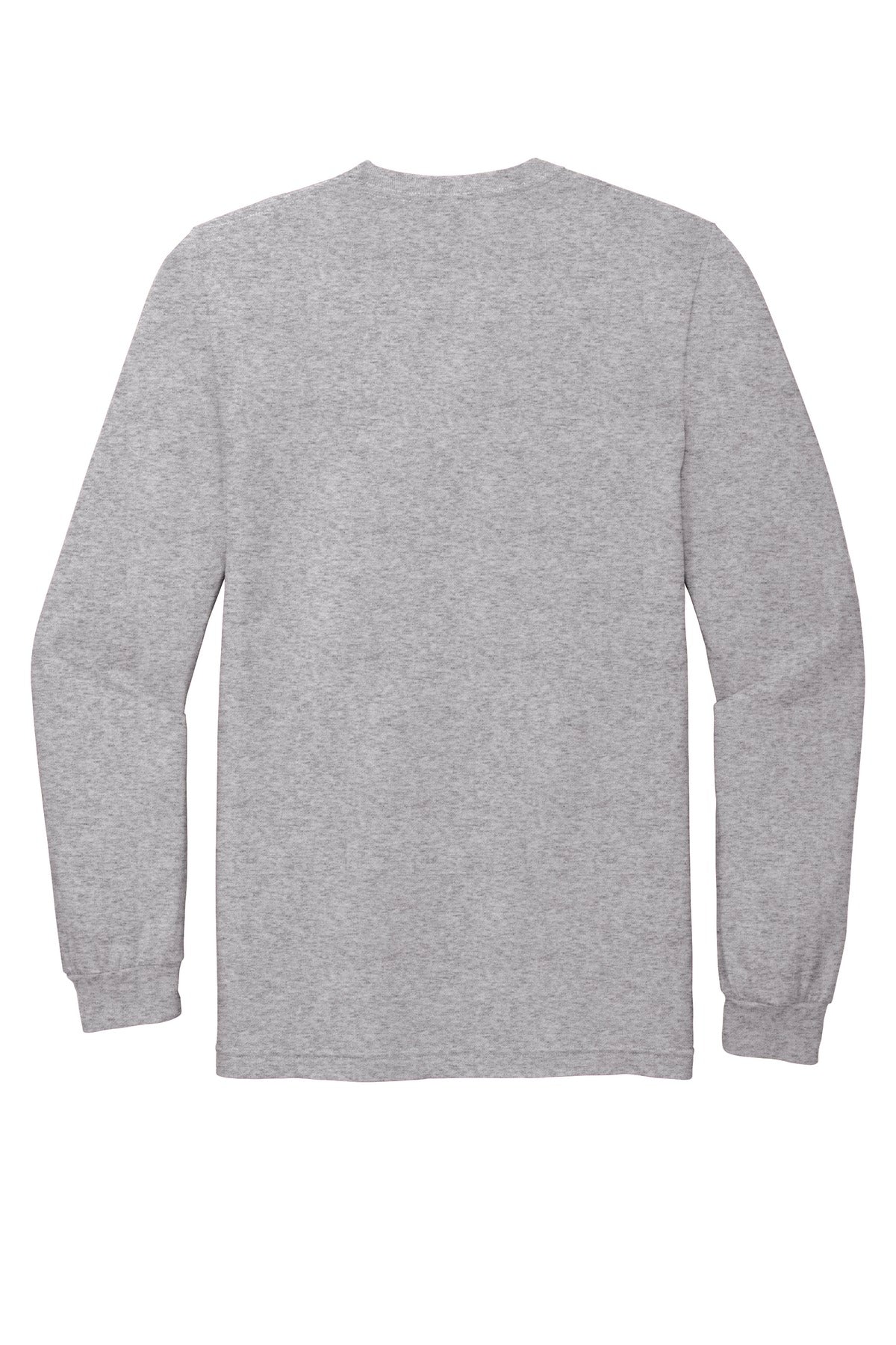 American Apparel Men's Fine Jersey Long Sleeve T-Shirt. 2007W