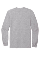 American Apparel Men's Fine Jersey Long Sleeve T-Shirt. 2007W