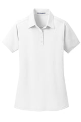 Port Authority Women's   DiMen'sion Polo-3