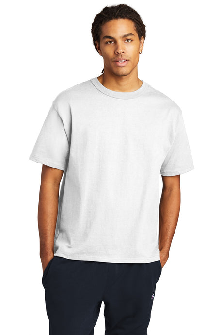 Champion Men's Heritage 7-Oz. Jersey Tee Champion