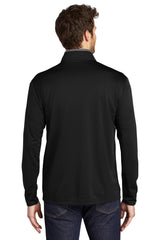 Port Authority Men's Silk Touch Performance 1/4-Zip. K584 Port Authority