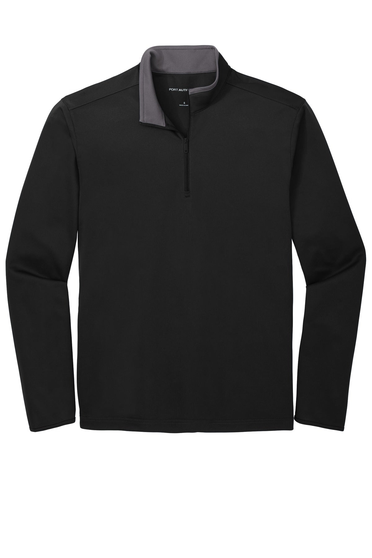 Port Authority Men's Silk Touch Performance 1/4-Zip. K584 Port Authority