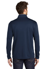 Port Authority Men's Silk Touch Performance 1/4-Zip. K584 Port Authority