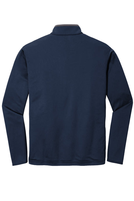 Port Authority Men's Silk Touch Performance 1/4-Zip. K584 Port Authority