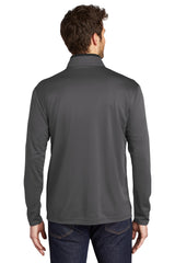 Port Authority Men's Silk Touch Performance 1/4-Zip. K584 Port Authority