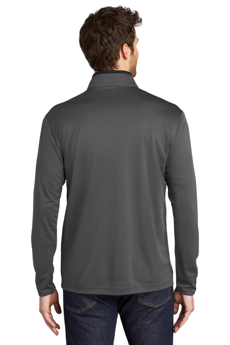 Port Authority Men's Silk Touch Performance 1/4-Zip. K584 Port Authority