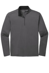 Port Authority Men's Silk Touch Performance 1/4-Zip. K584 Port Authority