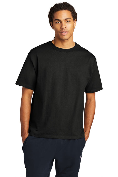 Champion Men's Heritage 7-Oz. Jersey Tee Champion