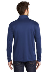Port Authority Men's Silk Touch Performance 1/4-Zip. K584 Port Authority