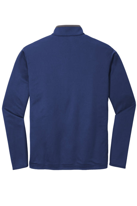 Port Authority Men's Silk Touch Performance 1/4-Zip. K584 Port Authority