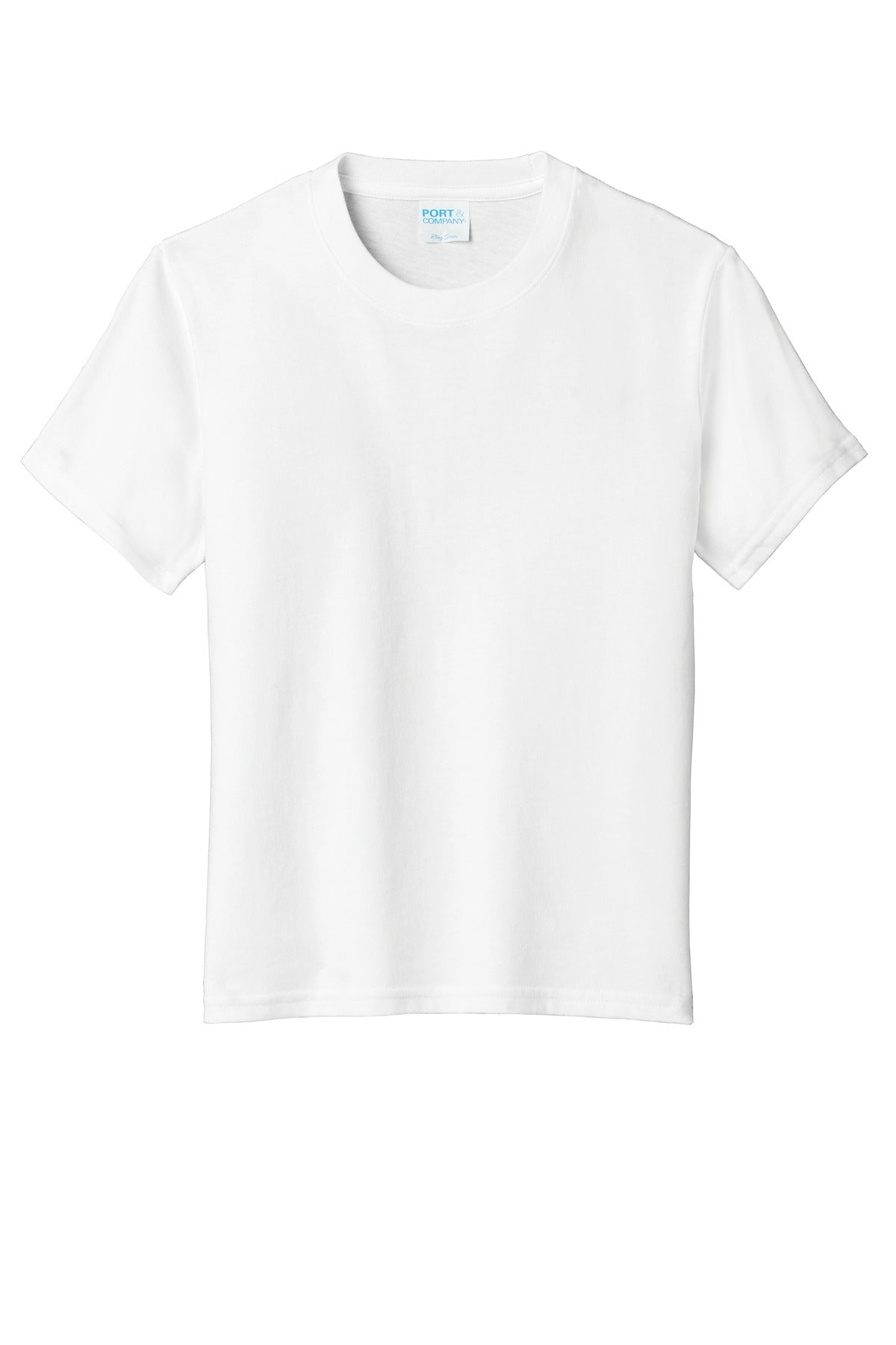 Port & Company - Youth Fan Favorite  Blend Tee