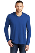 District Perfect Tri Long Sleeve Hoodie District