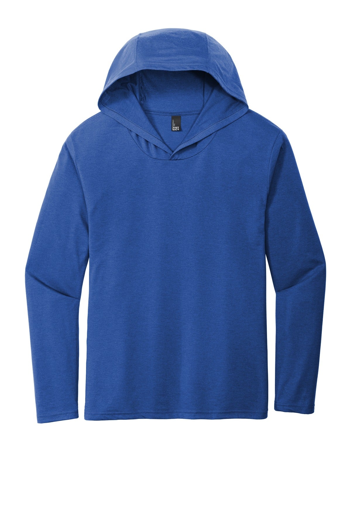District Perfect Tri Long Sleeve Hoodie District