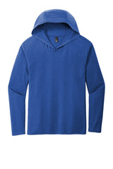 District Perfect Tri Long Sleeve Hoodie District