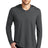 District Perfect Tri Long Sleeve Hoodie District