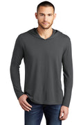 District Perfect Tri Long Sleeve Hoodie District