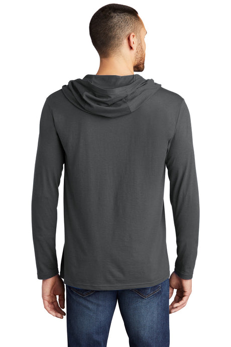 District Perfect Tri Long Sleeve Hoodie District