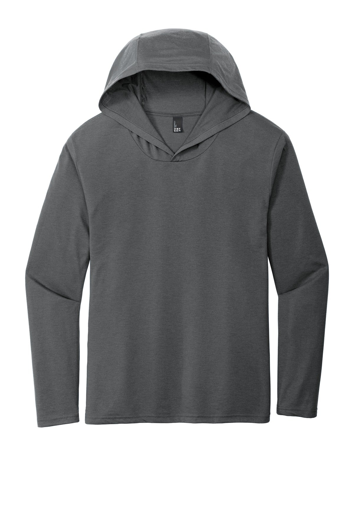 District Perfect Tri Long Sleeve Hoodie District